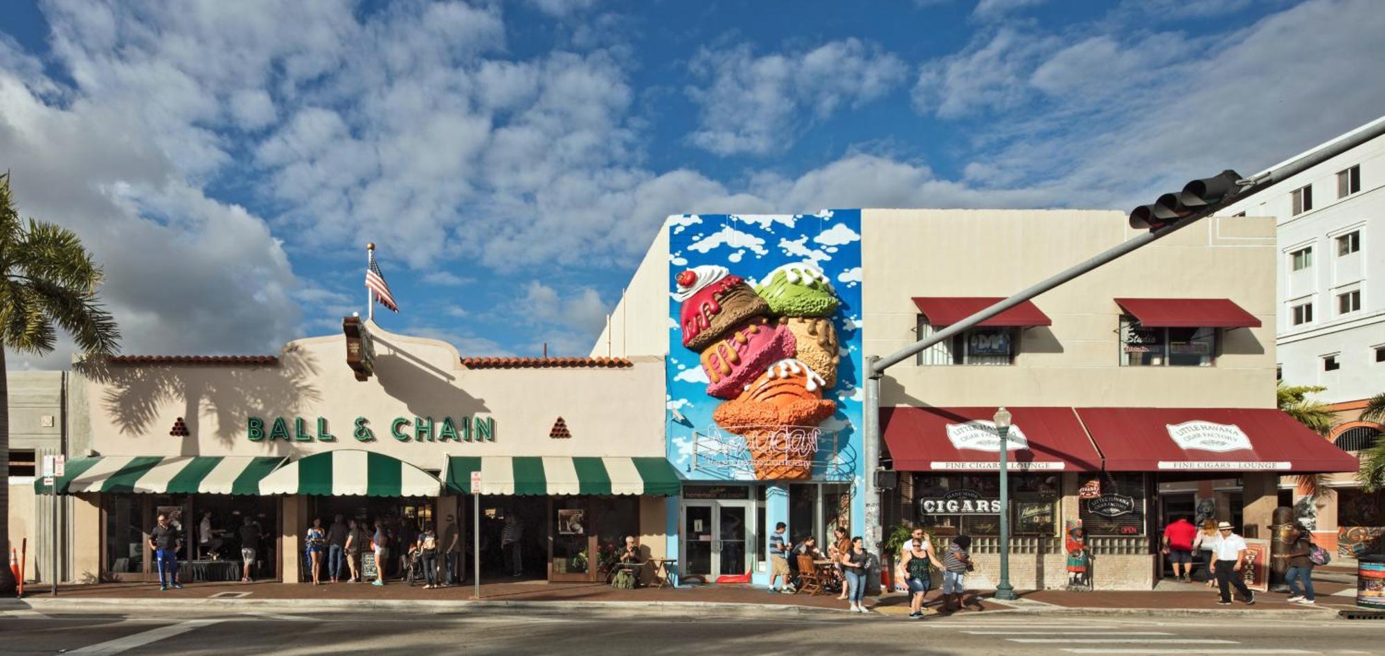 Azucar Miami Daire Dış mekan fotoğraf