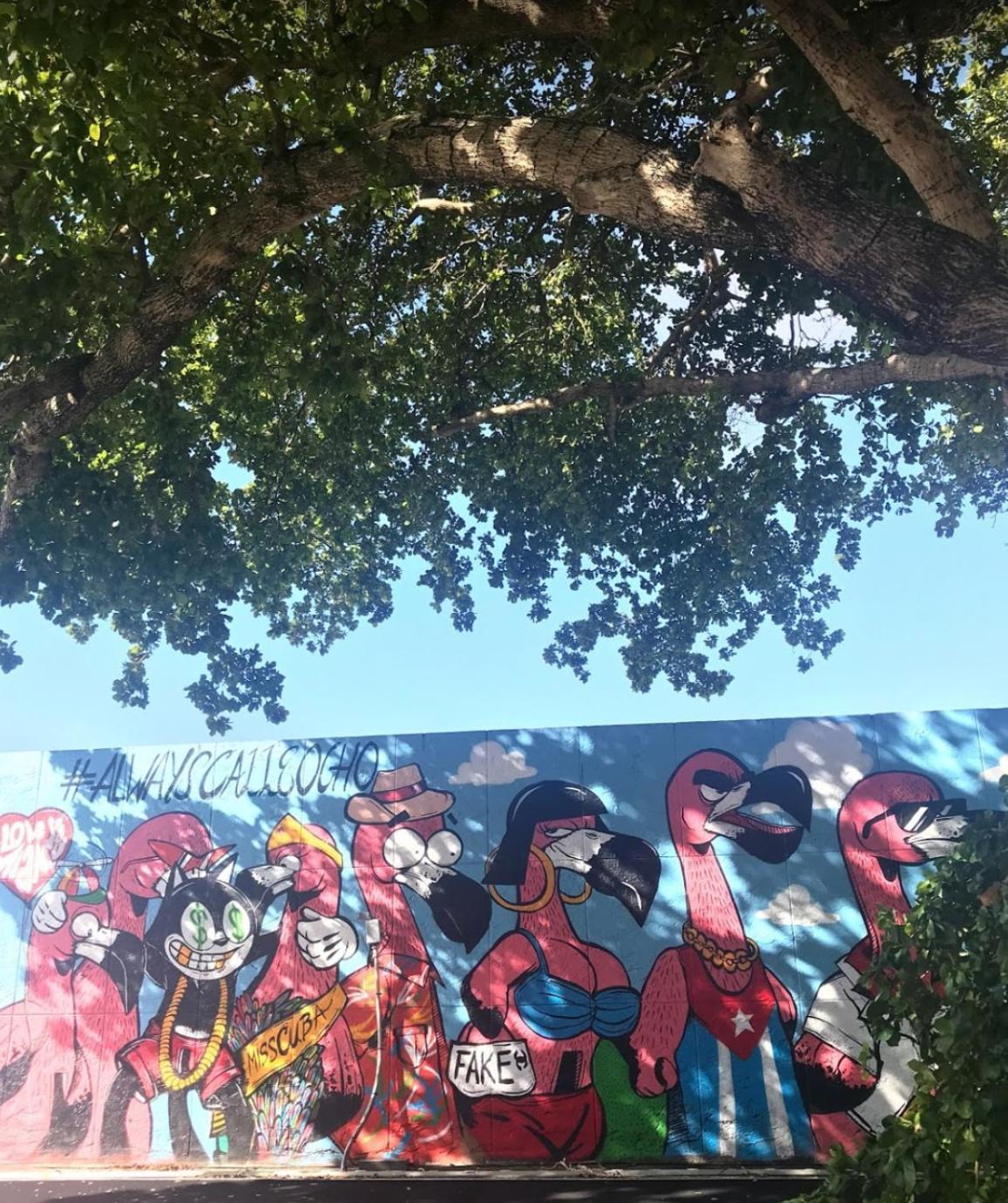 Azucar Miami Daire Dış mekan fotoğraf