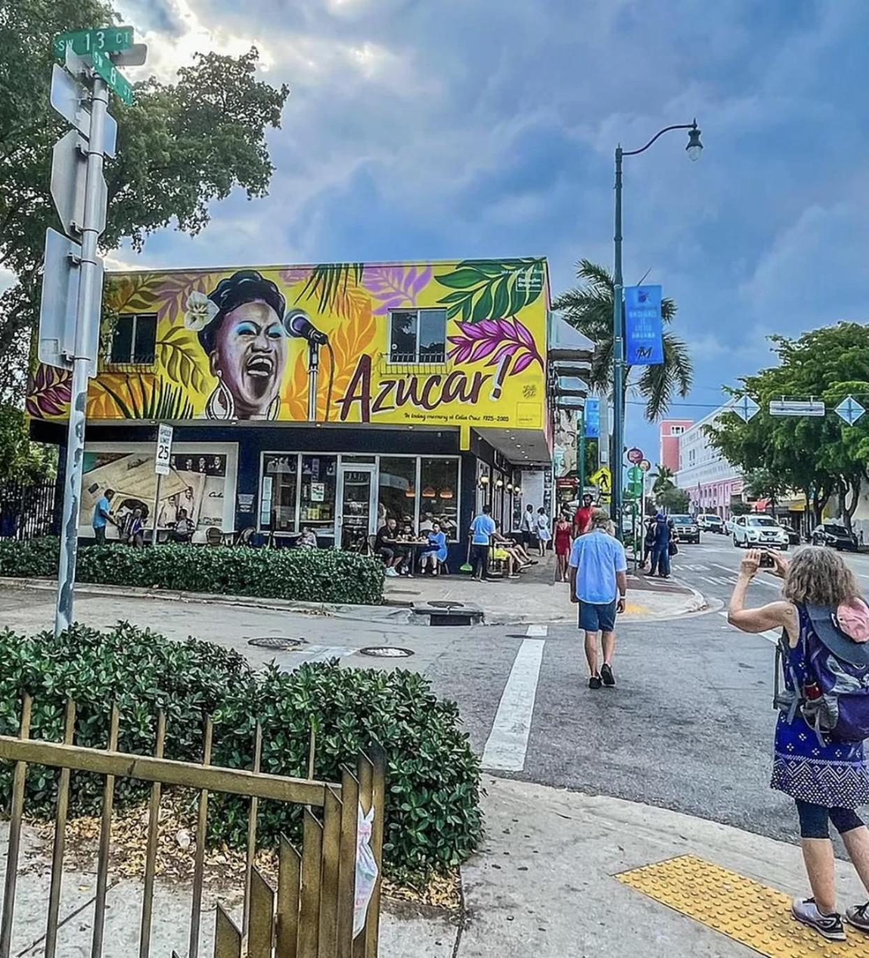 Azucar Miami Daire Dış mekan fotoğraf