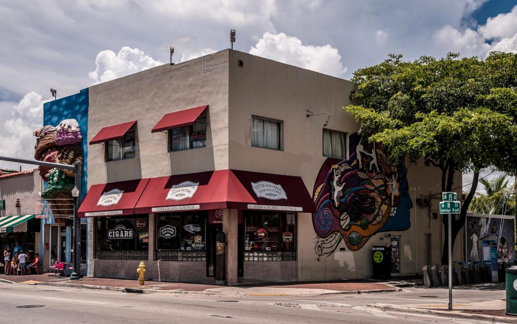 Azucar Miami Daire Dış mekan fotoğraf