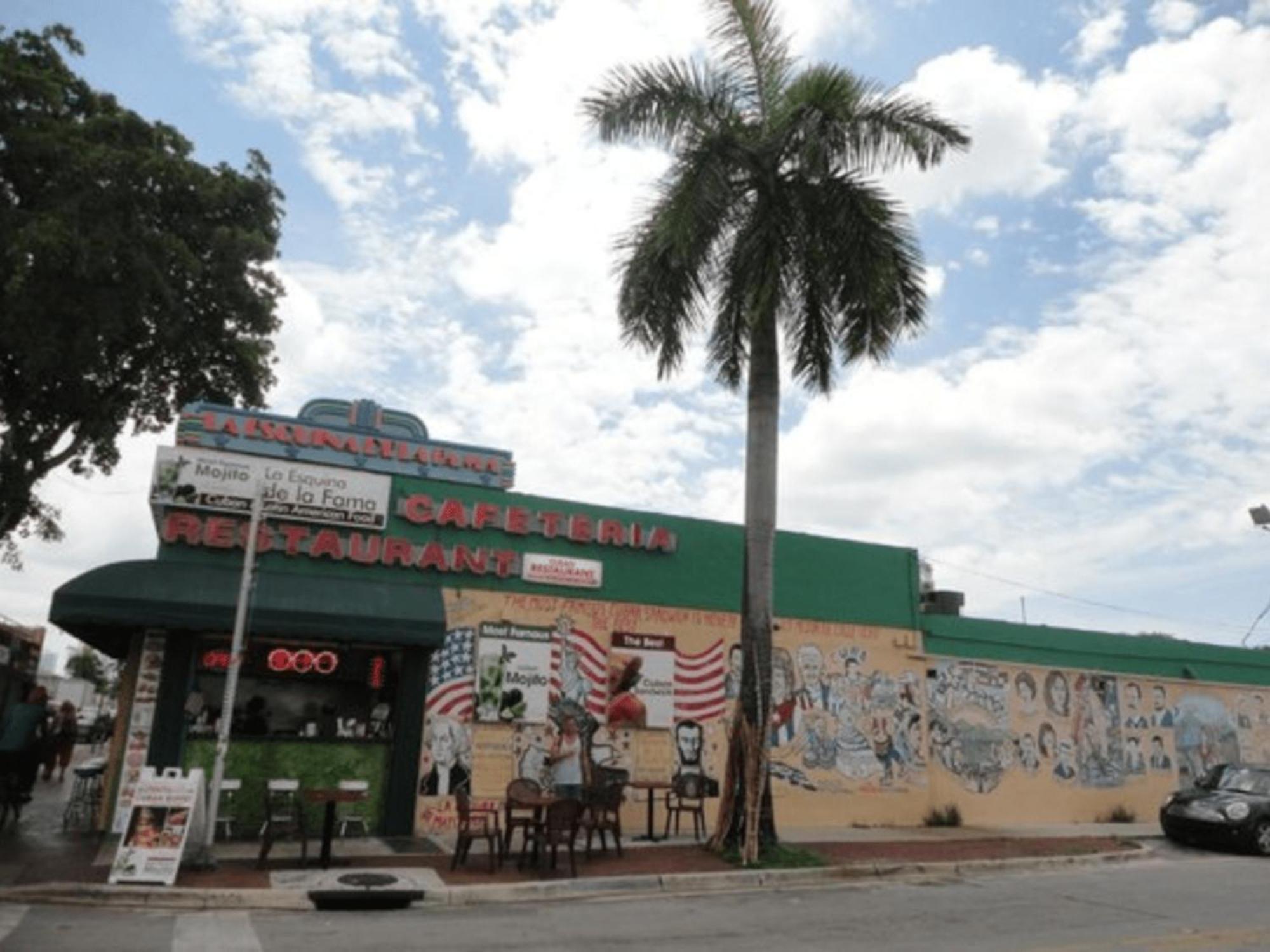 Azucar Miami Daire Dış mekan fotoğraf